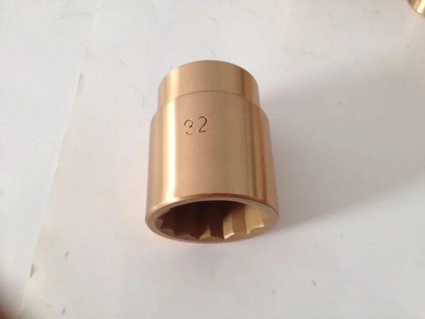 防爆風動套筒頭 防爆風動套筒頭